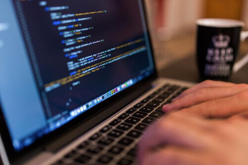 desarrollo de software, código, sistema